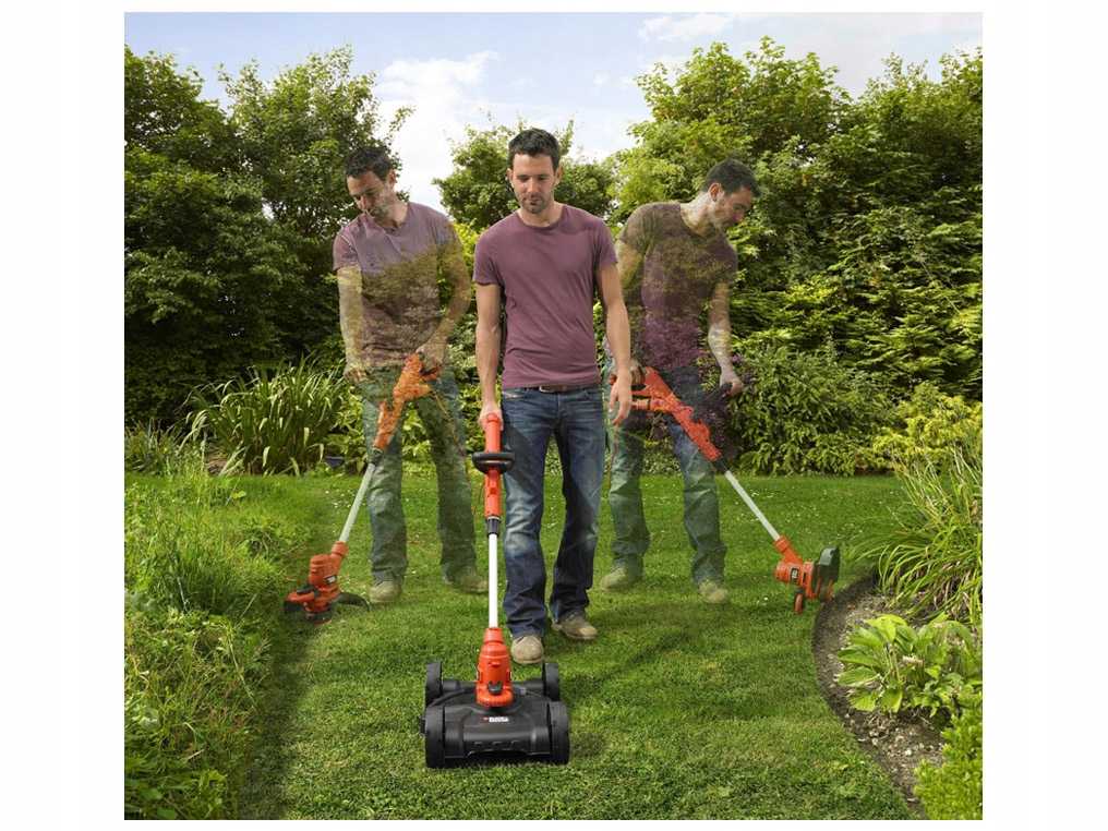 Стрижка газона: как выбрать газонокосилку и триммер. правила ухода, стрижки и мульчирования газона.