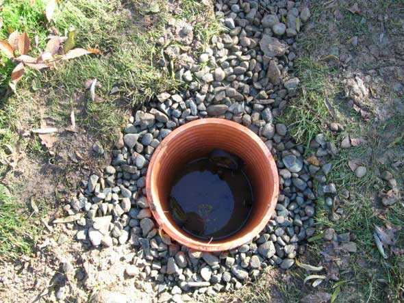 Как осушить участок: эффективные методы избавления от грунтовых вод своими руками (70 фото)