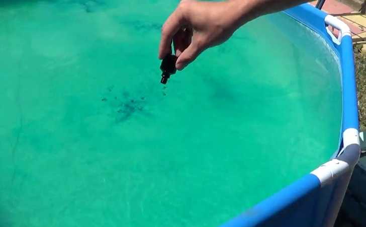 Подробная инструкция, как слить воду из аквариума
